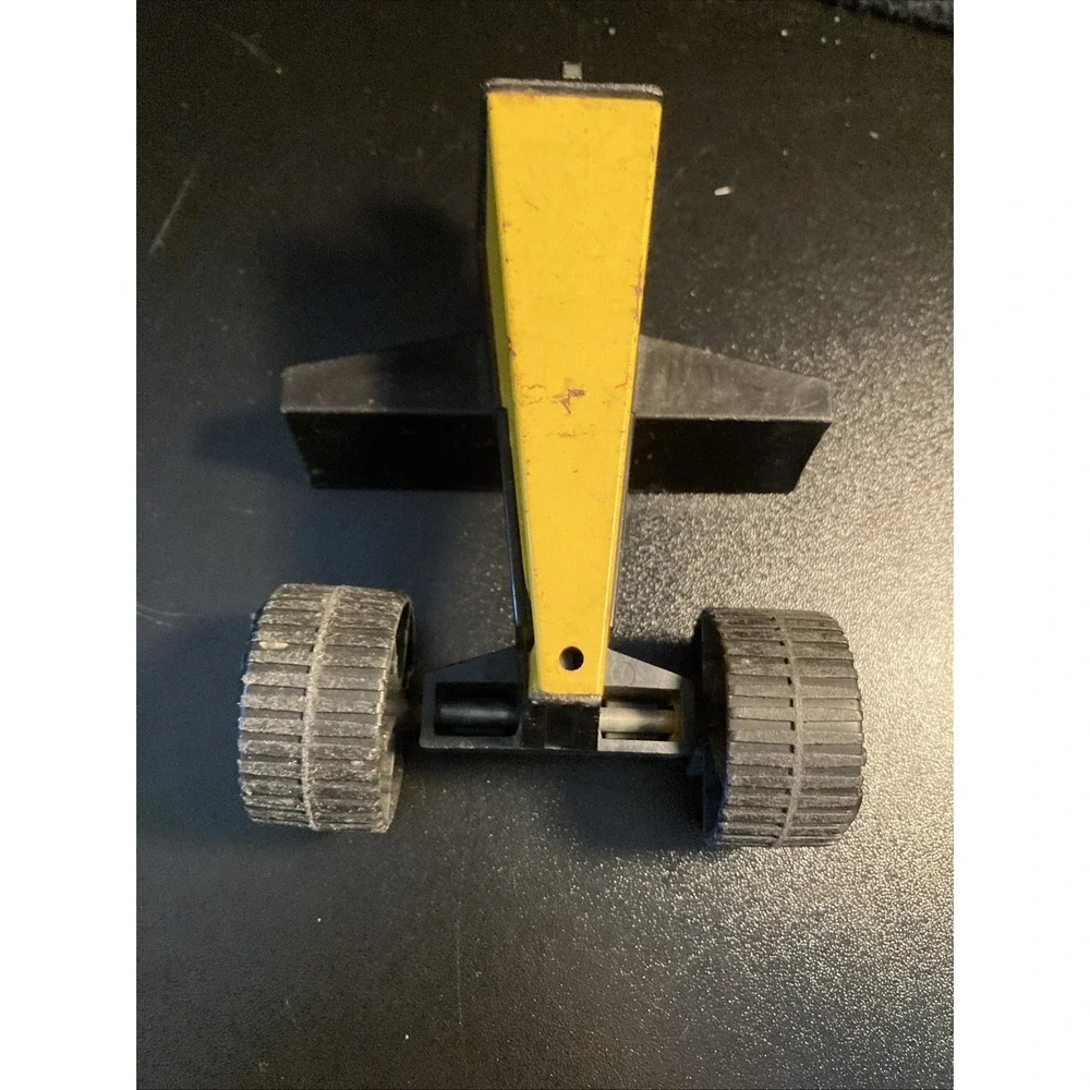 Rare Vintage Tonka Road Grader 5